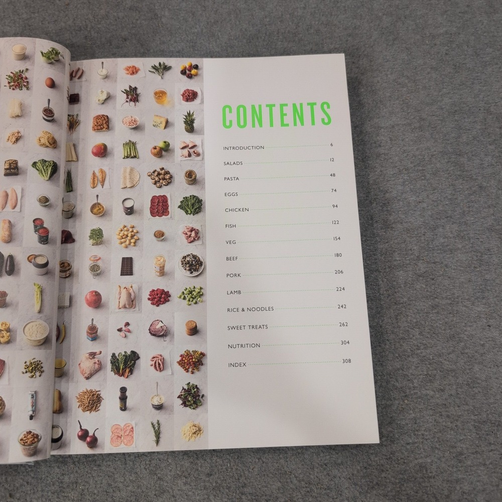 Jamie Oliver 5 Ingredients Quick & Easy Food HC Cookbook 2019 First Edition - Picture 2 of 3